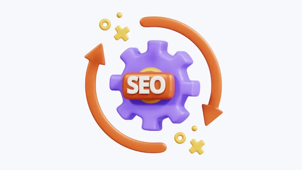 compound seo icon